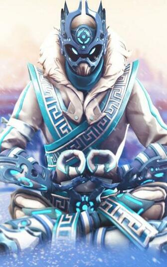 Snowfoot Skin Fortnite Battle Royale Wallpaper