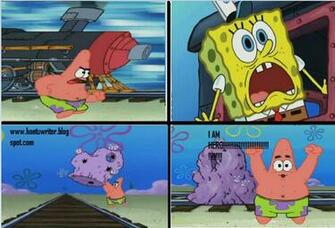 Funny Patrick Star Memes