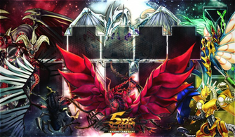 Yugioh 5ds Dragon Wallpaper Signature Dragons