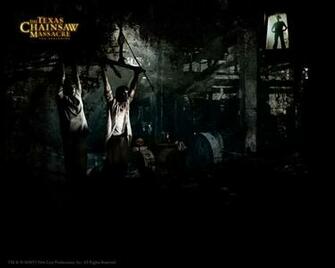 Chainsaw Massacre Series The Texas Wallpaper