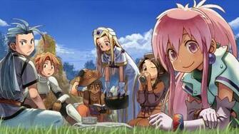 Tales Of Phantasia Computer Wallpaper Desktop Background