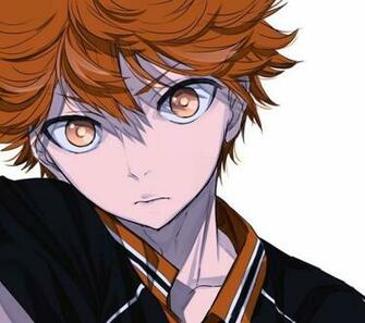 Haikyuu Hinata Shouyou Volleyball Uniform Wallpaper