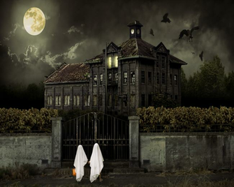 Scary Halloween Desktop Wallpaper