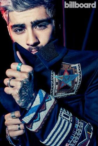 Zayn For Billboard Malik Wallpaper