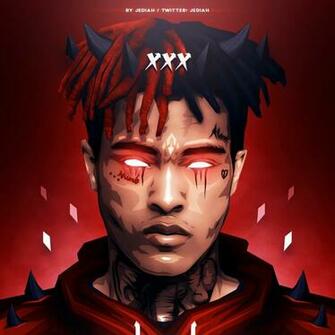 Xxxtentacion Dope Wallpaper Top