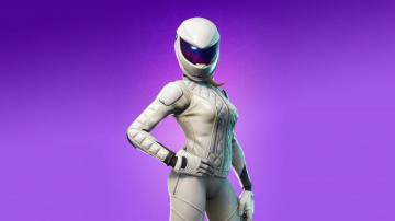 Whiteout Fortnite Battle Royale 4k