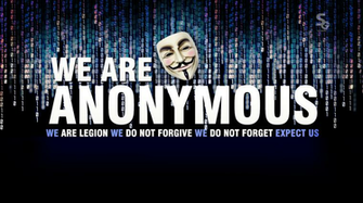 Anonymous Wallpaper We By Majkshali