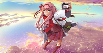 Zero Two HD Wallpaper Background Image Id