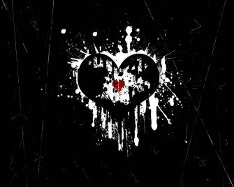 Black Love Wallpaper