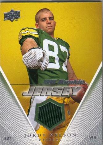 Jordy Nelson Background Da Goat Swag
