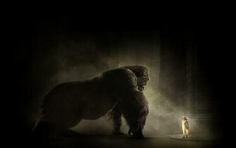 King Kong Wallpaper