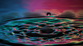 Drop Of Water 4k HD Wallpaper Image