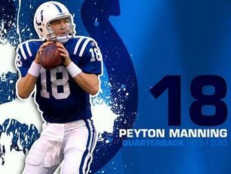 Peyton Manning Wallpaper