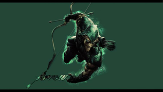 Green Arrow Wallpaper HD By Tooyp