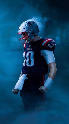 Mac Jones Wallpaper Discover More American Football