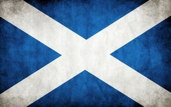 Scotland Flag Wallpaper