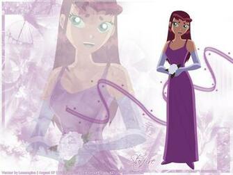 Teen Titans Image Starfire HD Wallpaper And Background Photos