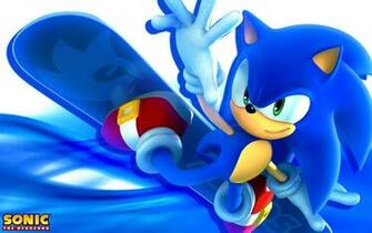 Sonic The Hedgehog Computer Wallpaper Desktop Background