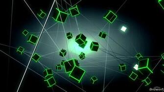 Super Cubes Screensaver