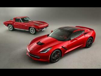 Chevrolet Corvette Stingray Wallpaper