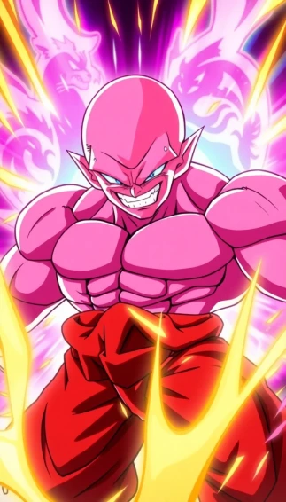 Super Buu Wallpaper