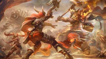 Heroes Of The Storm Uther Lightbringer Valla Battle Witch