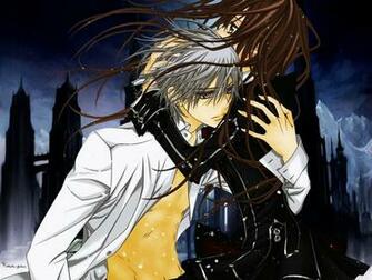 Vampire Knight Zero And Yuki Wallpaper Image Pictures Becuo