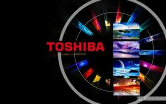 Toshiba Laptop Wallpaper