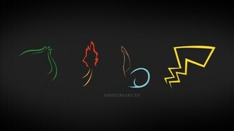 Pokemon Computer Wallpaper Desktop Background Id