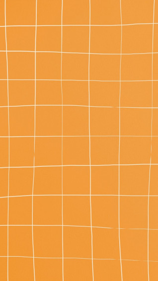 Pastel Orange Aesthetic Wallpaper