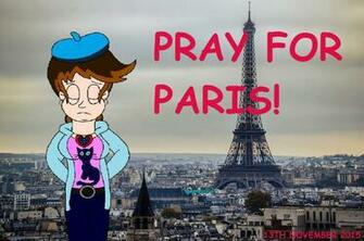 Pray For Paris By Coolzafara96