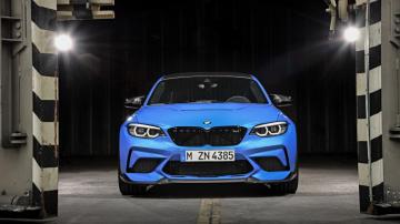 Bmw M2 Cs 4k Wallpaper HD Car Id