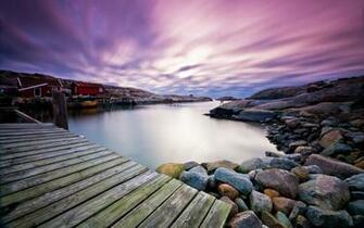 Swedish West Coast Wallpaper HD