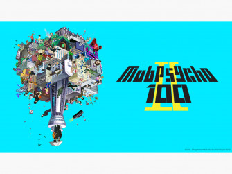 Prime Video Mob Psycho Season