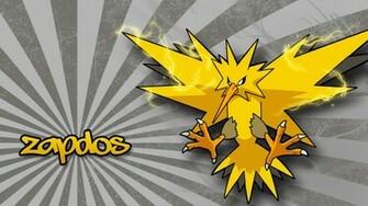 Zapdos Wallpaper I Made Laptop Res Will Upload Bigger