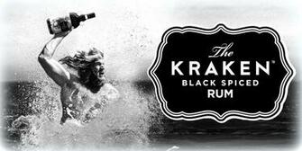 Kraken Rum Wallpaper Unleash The