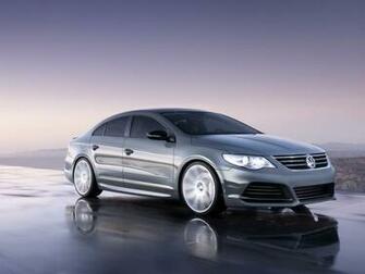Volkswagen Cc Eco Performance Concept Photos And Wallpaper