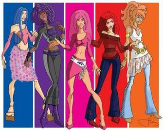 Jem And The Holograms Wallpaper Best Cartoon