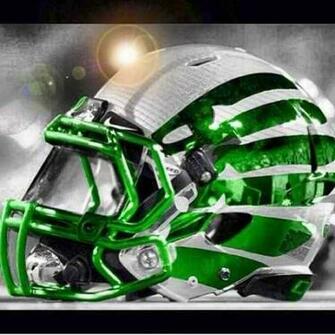Could The Oregon Ducks Be Sporting This Helmet In Photo