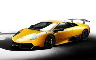 Lamborghini Murcielago Lp Superveloce Wallpaper HD