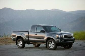 Toyota Tacoma Res And Rating Motor Trend