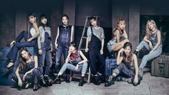 W Ce Wallpaper On Twice 1st Arena Tour Bdz