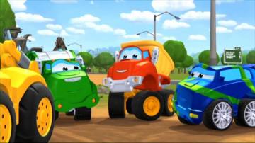 The Adventures Of Chuck And Friends To Finish