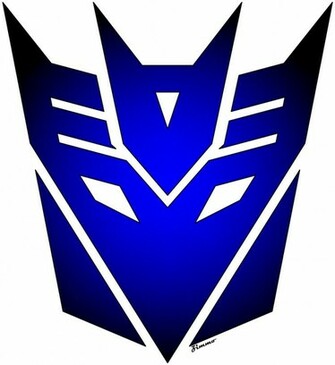 Transformers Decepticon Logo Wallpaper