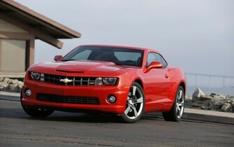 Chevrolet Camaro Ss Wallpaper HD Car