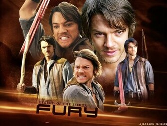 Legend Of The Seeker Wallpaper