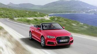 Audi S3 Cabriolet Wallpaper