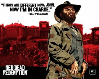 Random Red Dead Redemption HD Widescreen Wallpaper