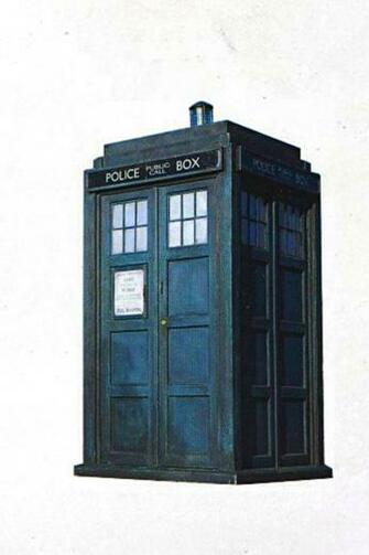 Tardis iPhone Wallpaper HD Gallery