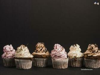 Cakes Wallpaper
